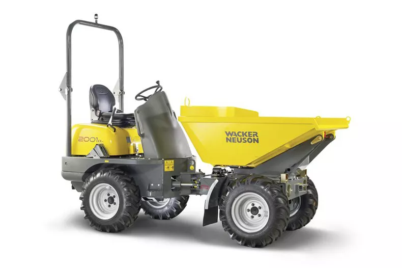 Думпер колесный Wacker Neuson 2001