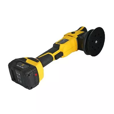Полировальная машинка Schtaer SCH-125-15АС SCHTAER – анонс, характеристики, 