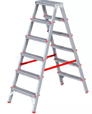 Фото-описание стремянка стальная двухсторонняя tor sdo6
окрашенная Акции в Инструмент-24 на стремянка стальная двухсторонняя tor sdo6
окрашенная