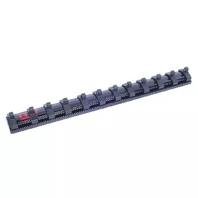 Держатель для головок 1/4&quot;, на 12 шт, магнитный MIGHTY SEVEN AD-2212 MIGHTY SEVEN – анонс, характеристики, MSTAD-2212 
