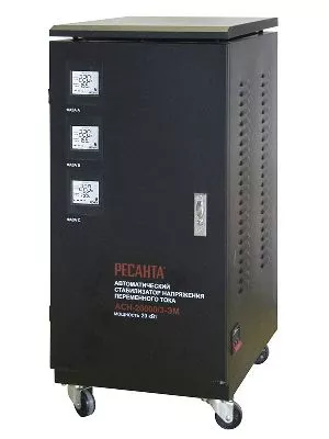 Поиск стабилизатор трехфазный асн- 20 000/3 ресанта по фото в tool-24.ru