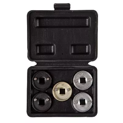 Набор головок сервисных 3/8&quot; для фазорегулятора VAG, 5 предметов, кейс AFFIX AF10323105C AFFIX – анонс, характеристики, MSTAF10323105C 