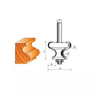 Фреза фигурная STRONG СТФ-2019 40/30 – анонс, характеристики, 