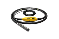 Как подключить Глубинный вибратор Wacker Neuson (Ваккер Нойсон) к преобразователю частоты (трансформатору)?