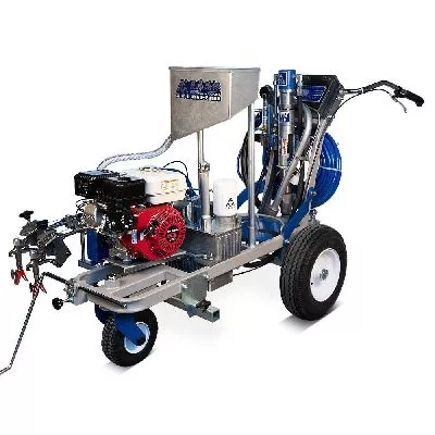 Машина разметочная HYVST OTM 1700: 939&nbsp;000 &#8381;