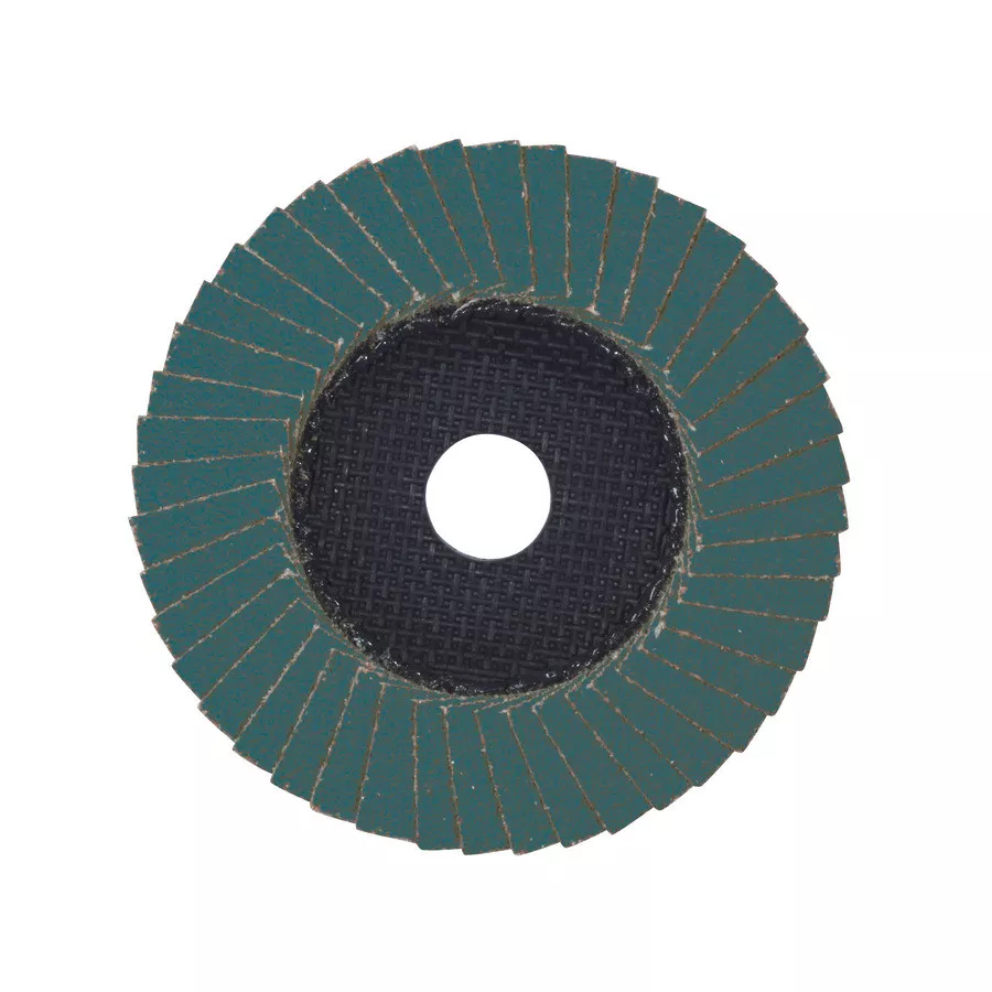 Лепестковые диски КЛТ Milwaukee D115mm/Grit 120