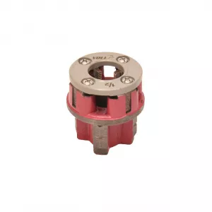 Резьбонарезная головка VOLL BSPT SS 1/2"