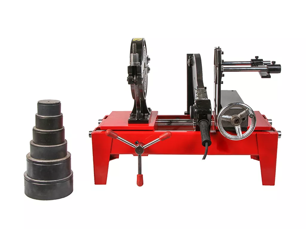 Аппарат для раструбной сварки V-Weld R160