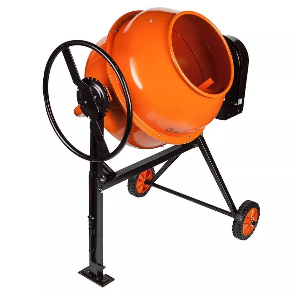 Бетоносмеситель AMIX BM-180L Бетоносмеситель AMIX BM-180L