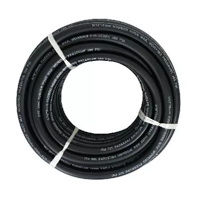 Воздушный шланг с быстросъемами 15м Schtaer SCH-7501-15F SCHTAER – анонс, характеристики, 