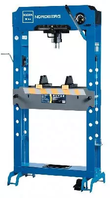 Пресс с пневмоприводом 30т PRO NORDBERG N3530A – анонс, характеристики, 