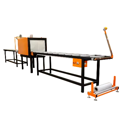 Приемный рольганг ТМ-7Р – анонс, характеристики, 