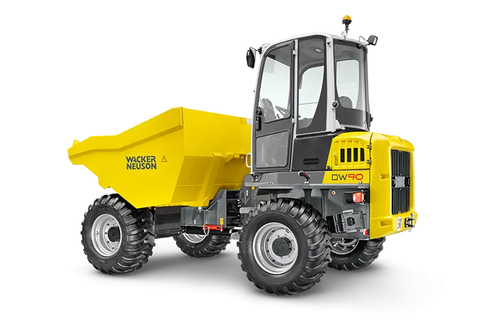 Думпер колесный Wacker Neuson DW90