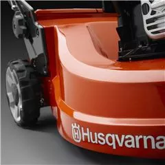 Husqvarna LC 247SP Газонокосилка бензиновая; цена 