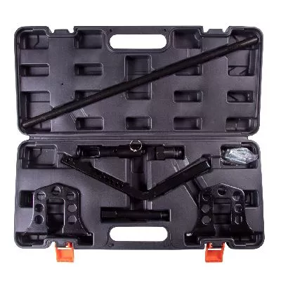 Рассухариватель клапанов универсальный, кейс, 7 предметов AFFIX AF10310007C AFFIX – анонс, характеристики, MSTAF10310007C 