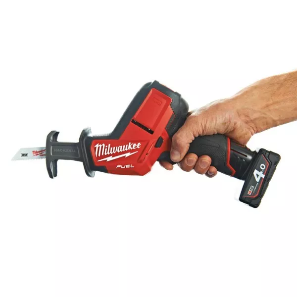 Детальное изображение : сабельная пила milwaukee m12 chz -0