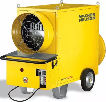 Wacker Neuson Пушка тепловая непрямого нагрева HM 105
