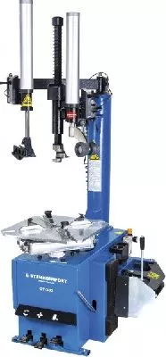 GT-303 Шиномонтажный станок полуавтоматический (12&quot;-26&quot;) 380В – анонс, характеристики, 