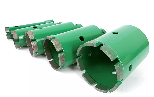 Алмазная коронка DISTAR CAMK ГРАНИТ D63,5 – купить в , подробное изображение 
