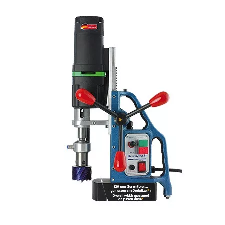 Магнитный сверлильный станок Karnasch KATV55