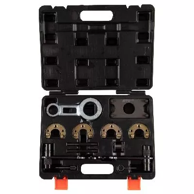 Набор фиксаторов распредвала / коленвала, Land Rover KV6, кейс, 13 предметов AFFIX AF10321933C AFFIX – анонс, характеристики, MSTAF10321933C 