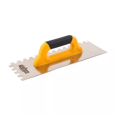 Гребёнка профессиональная KRISTAL 350х120мм, зуб 12х12 нержавейка, закрытая ручка (36521) KRISTAL – анонс, характеристики, 36521 