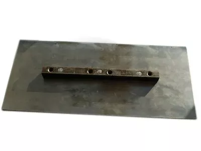 Акции и скидки в магазине лопасти для затирочной машины dmd1000 (к-т 4 шт)