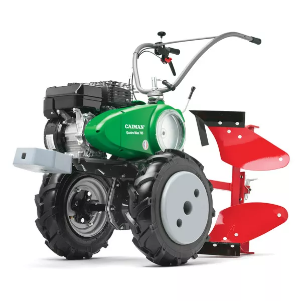 Caiman VARIO 70S Plow TWK+ Мотоблок бензиновый