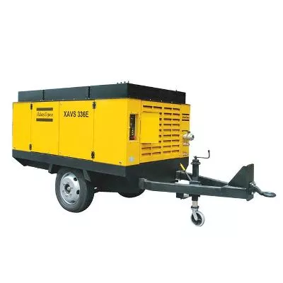 Компрессор Atlas Copco XAVS 336E – анонс, характеристики, 