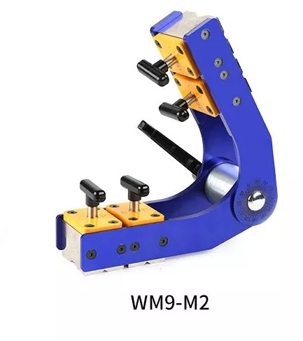 Угловой сварочный держатель Lishuai WM9M2 – купить в , подробное изображение 
