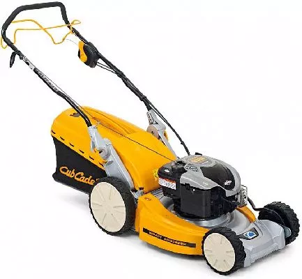 Газонокосилки : комплектация газонокосилка бензиномоторная самоходная "cub cadet" cc 46 spb v Газонокосилка бензиномоторная самоходная "Cub Cadet" CC 46 SPB V; цена 50 054 ₽