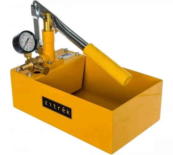 Детальное изображение : ручной опрессовщик zitrek sy-25