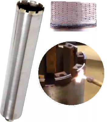 Восстановление алмазной коронки ARIX D30 – купить в , анонс
Восстановление алмазной коронки ARIX D30 – анонс, характеристики,