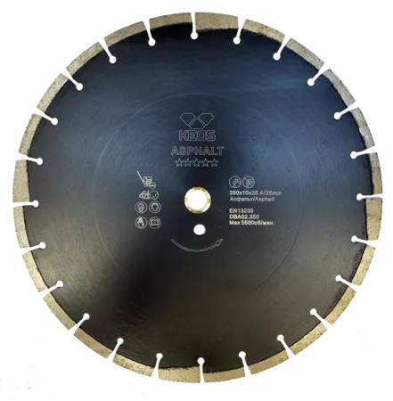 Диск алмазный KEOS Standart 400