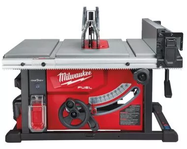 Детальное изображение : распиловочный стол milwaukee m18 fts210-121b
