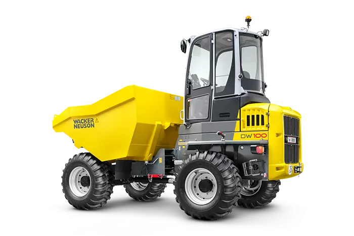 Думпер колесный Wacker Neuson DW100