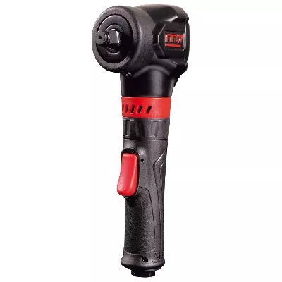 Гайковерт пневматический ударный 1/2&quot;, 542 Нм, угловой MIGHTY SEVEN NC-498 MIGHTY SEVEN – анонс, характеристики, MSTNC-498 
