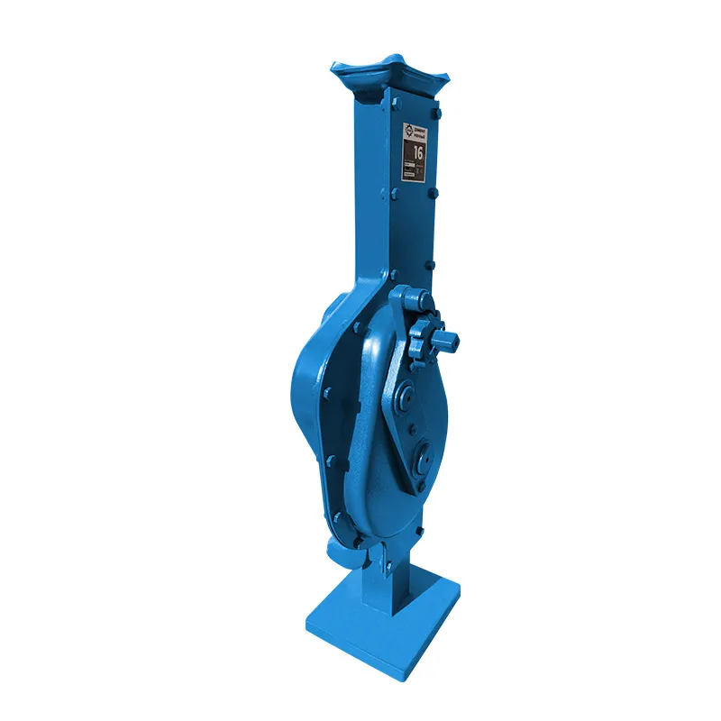 Домкрат реечный GEARSEN 16,0 т, (GRJ 160)