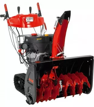 Снегоуборщики : комплектация бензиновый снегоуборщик al-ko snowline 760 te Бензиновый снегоуборщик AL-KO SnowLine 760 TE; цена 176 390 ₽