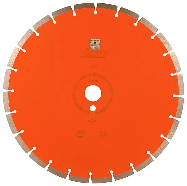 Алмазный диск DISTAR 1A1RSS/C3 Sandstone HIT3000 D300 : детальное описание и быстрый заказ