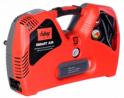 Набор FUBAG Smart Air – анонс, характеристики, 