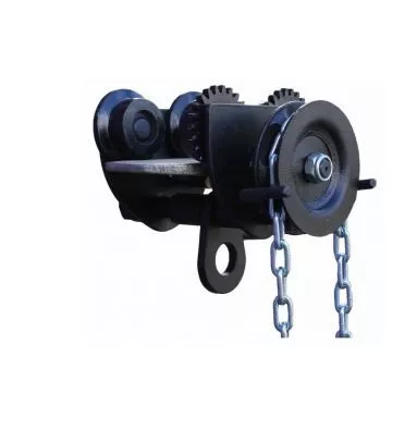 Тележка для тали с цепным приводом LB GCL610 08561 – анонс, характеристики, 