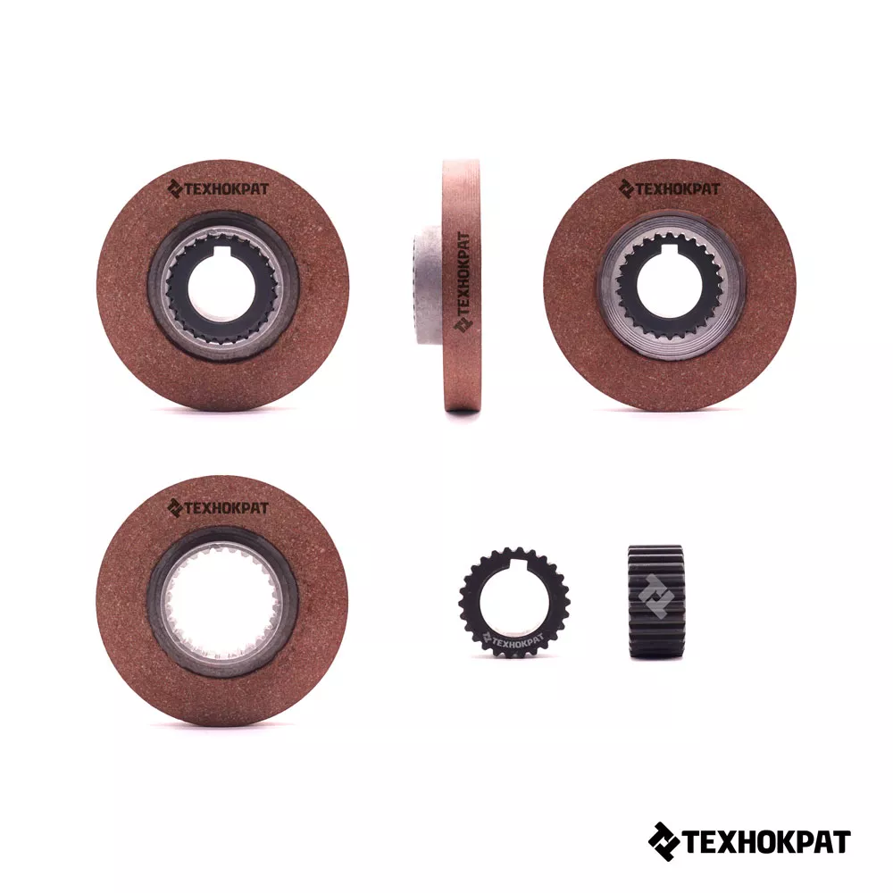 Диск фрикционный