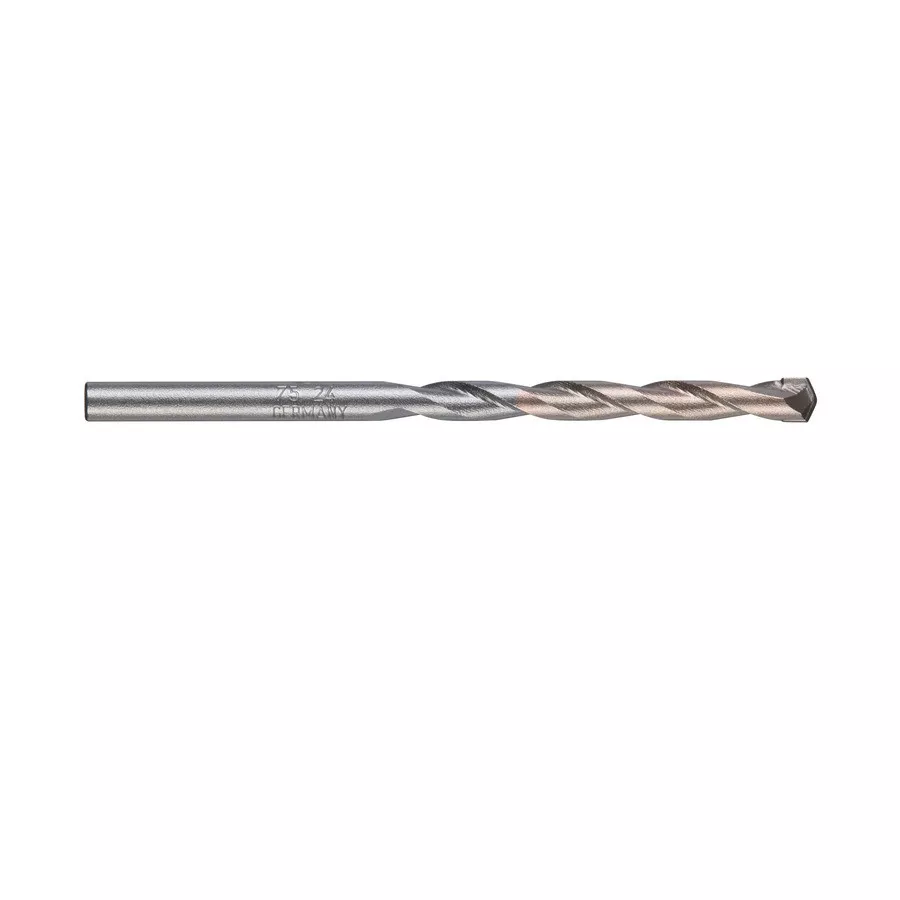 Сверло по бетону Milwaukee 10x600 с цилиндрическим хвостовиком DIN 8039