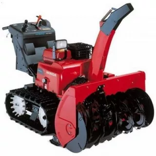 Гибридный снегоуборщик Honda HSM 1380 E; цена 716&nbsp;877 &#8381;
