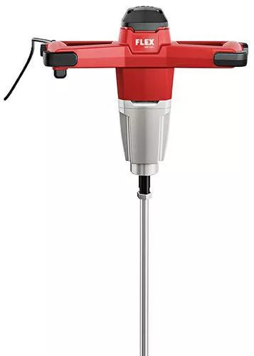 Детальное изображение : односкоростной миксер flex mxe 1001 230/cee+wr2 120