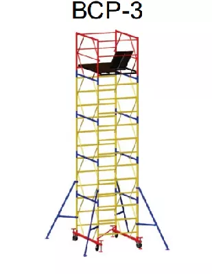 Фото-описание вышка - тура вср-3 (1.2 м х 1.6 м). высота 11.3 м (8 секций) Акции в Инструмент-24 на вышка - тура вср-3 (1.2 м х 1.6 м). высота 11.3 м (8 секций)