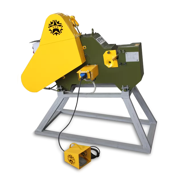 Р-40-Т18 рубочно-фасочный станок для тяжей D18 мм (3 кВт, 440 кг)