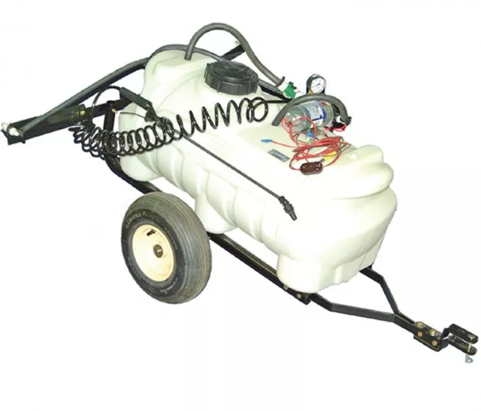 Опрыскиватель Agri-Fab, 95 л, 12 вольт Опрыскиватель Agri-Fab, 95 л, 12 вольт