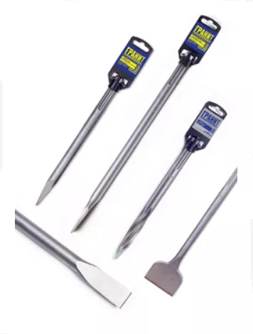 Пика для перфоратора ГРАНИТ SDS-Max L280 – купить в , подробное изображение 
